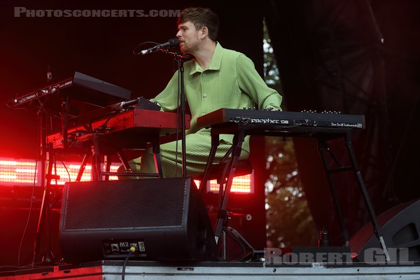 JAMES BLAKE - 2022-08-26 - SAINT CLOUD - Domaine National - Scene de la Cascade - 